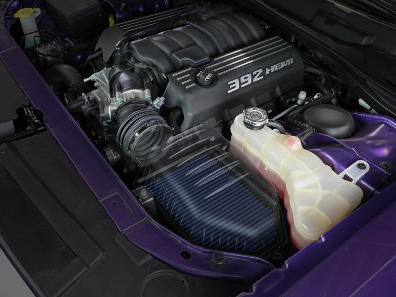 Cold Air Intakes AFE55-10001R aFe