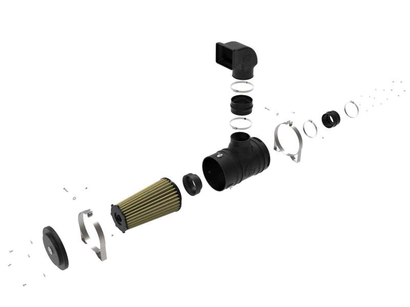 Cold Air Intakes AFE75-11061 aFe
