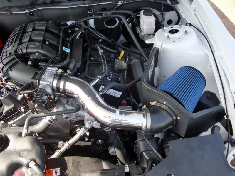Cold Air Intakes AFE54-12102-P aFe