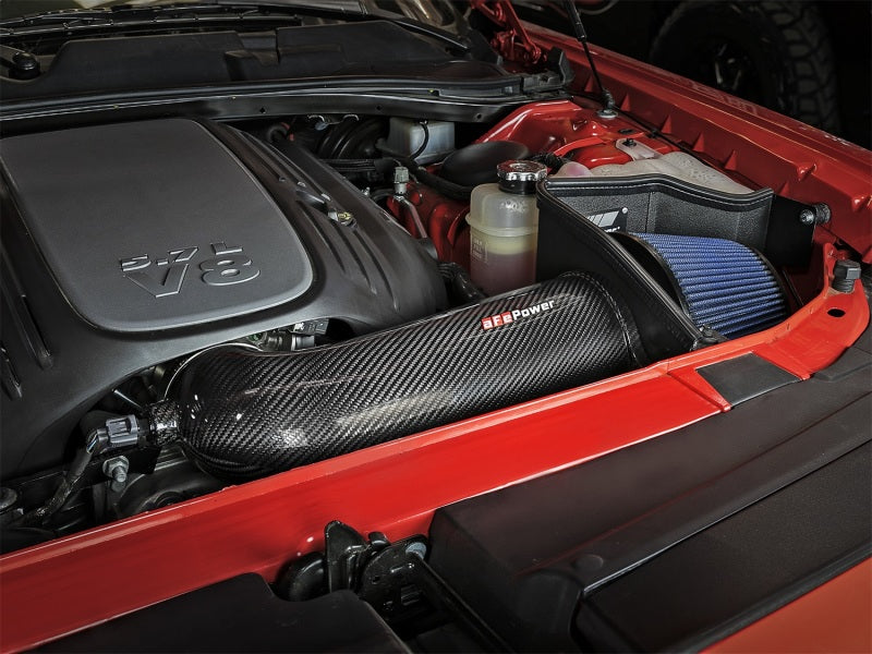 Cold Air Intakes AFE54-12162-C aFe