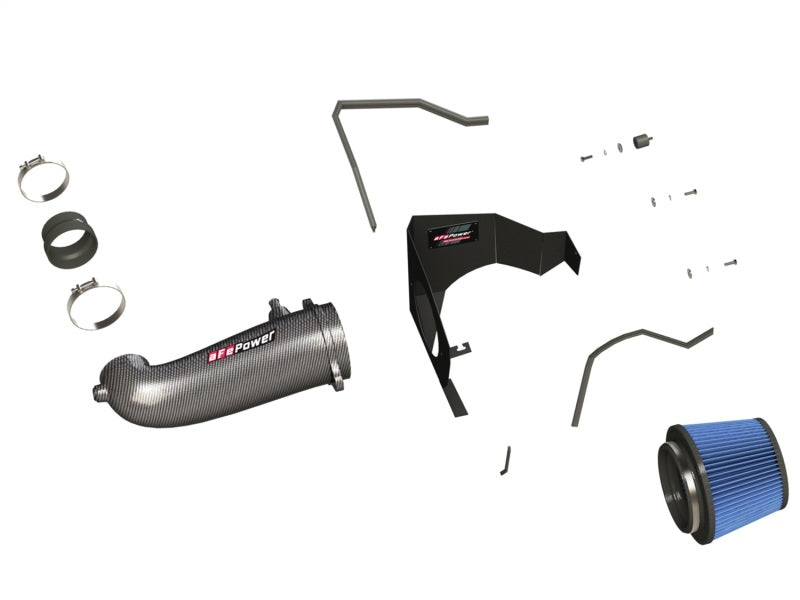 Cold Air Intakes AFE54-12162-C aFe