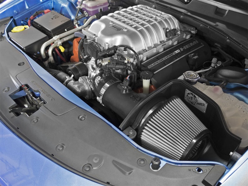 Cold Air Intakes AFE51-12802 aFe