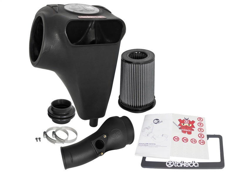 Cold Air Intakes AFETM-1024B-D aFe