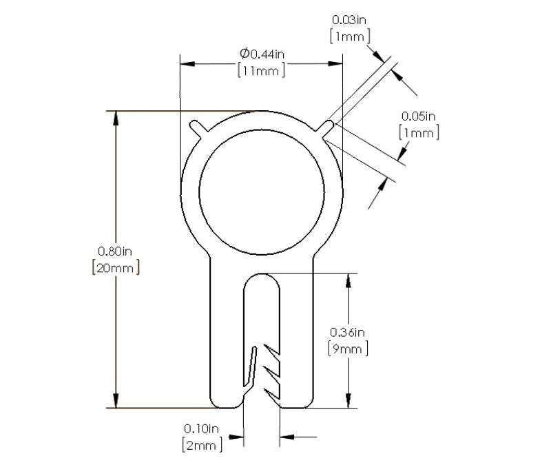 Air Intake Components AFE59-10095 aFe