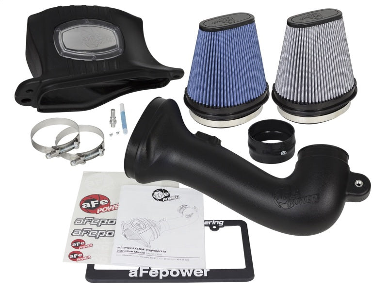 Cold Air Intakes AFE52-74202-1 aFe