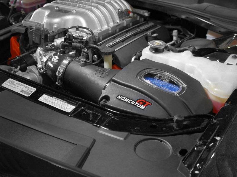 Cold Air Intakes AFE52-72204 aFe