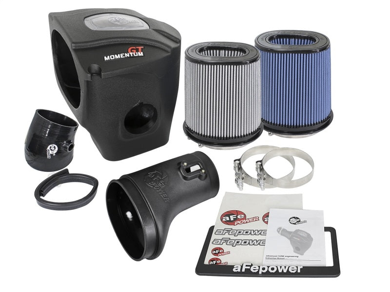 Cold Air Intakes AFE52-72204 aFe