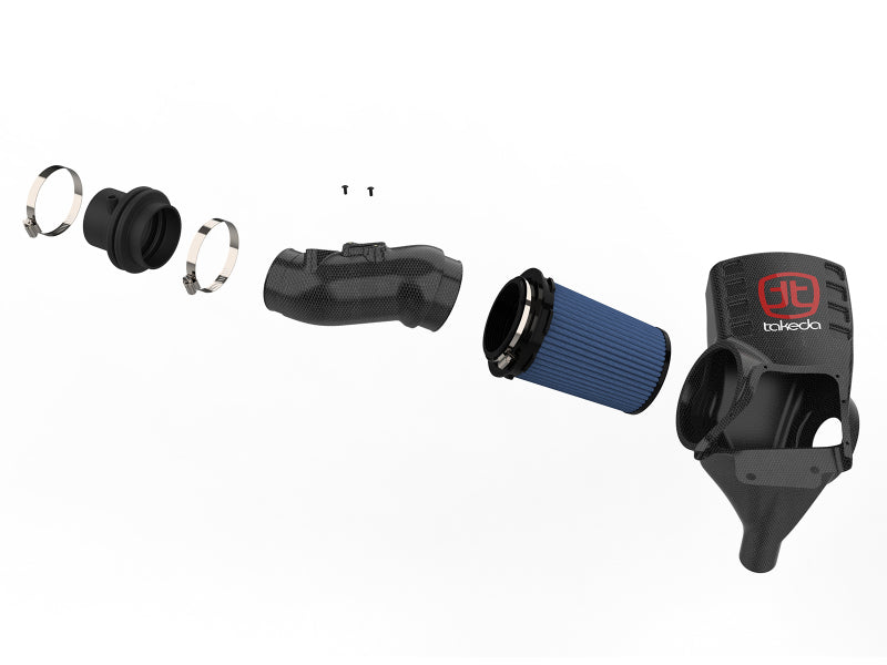 Cold Air Intakes AFE58-10002R aFe