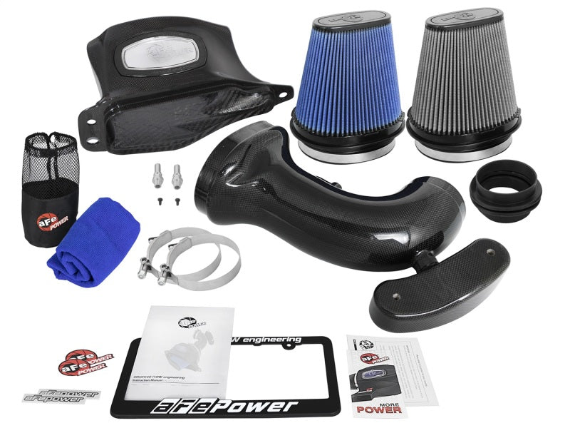 Cold Air Intakes AFE52-74201-C aFe