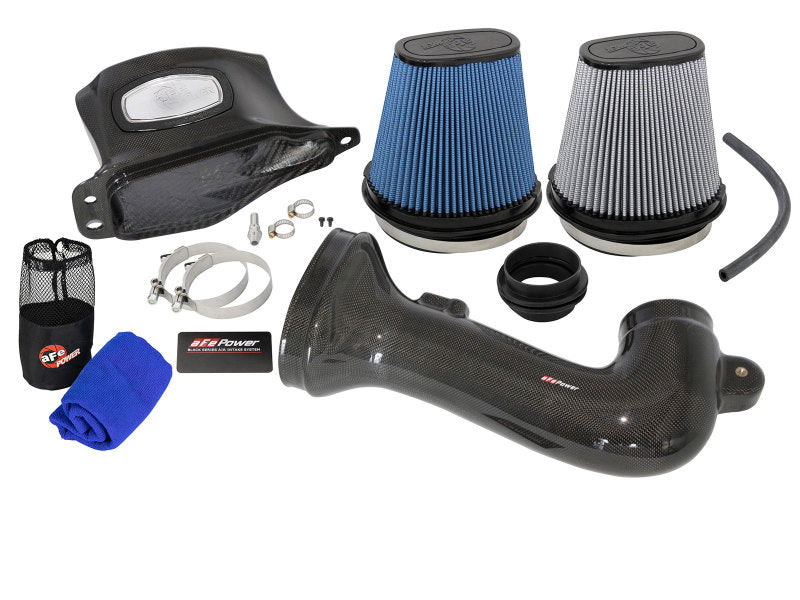 Cold Air Intakes AFE52-74202-C aFe