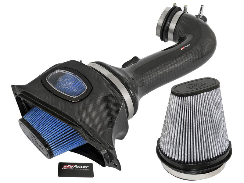 Cold Air Intakes AFE52-74202-C aFe