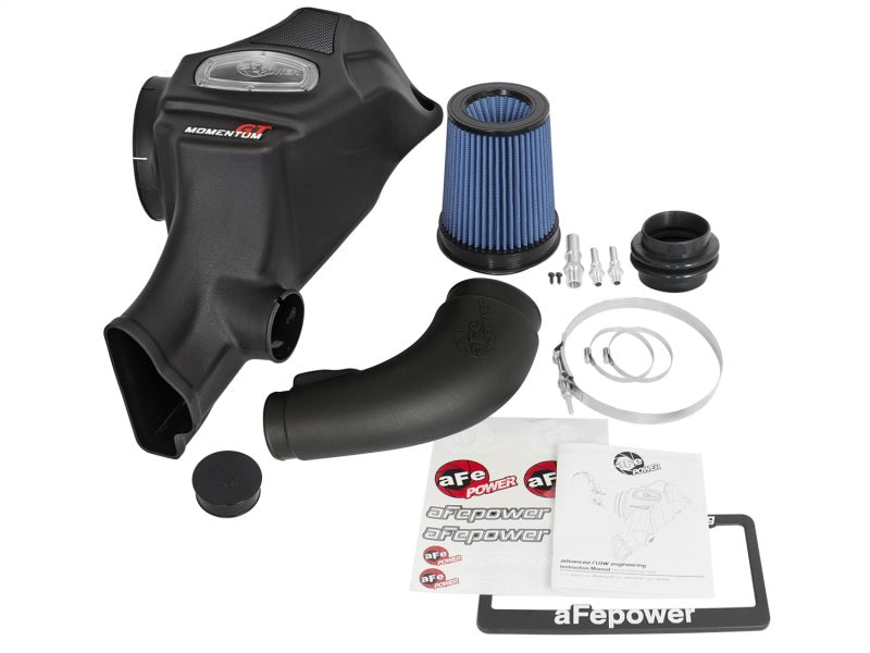 Cold Air Intakes AFE54-73202 aFe