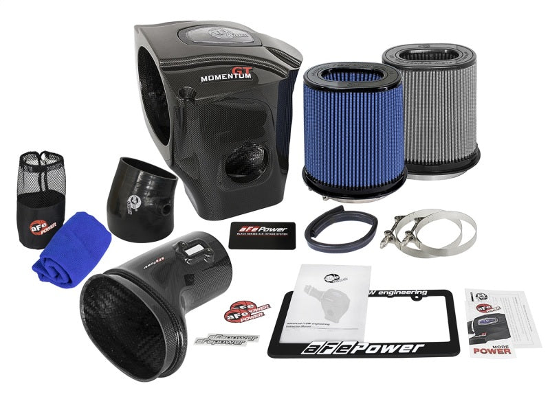 Cold Air Intakes AFE52-72204-CF aFe