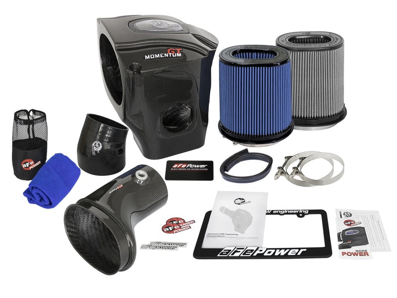 Air Intake Components AFE52-72205-CF aFe