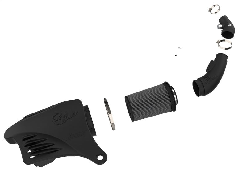 Cold Air Intakes AFE51-76314 aFe