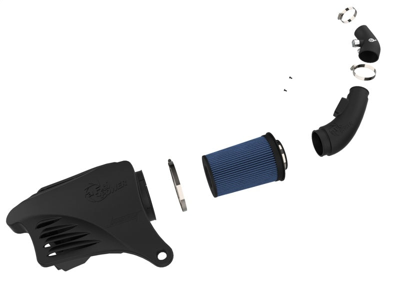 Cold Air Intakes AFE54-76314 aFe
