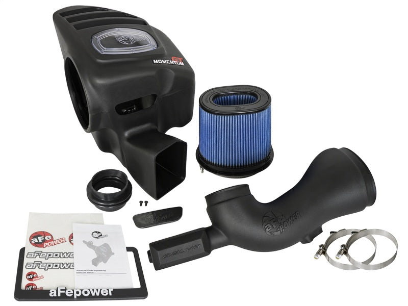 Cold Air Intakes AFE54-74204 aFe