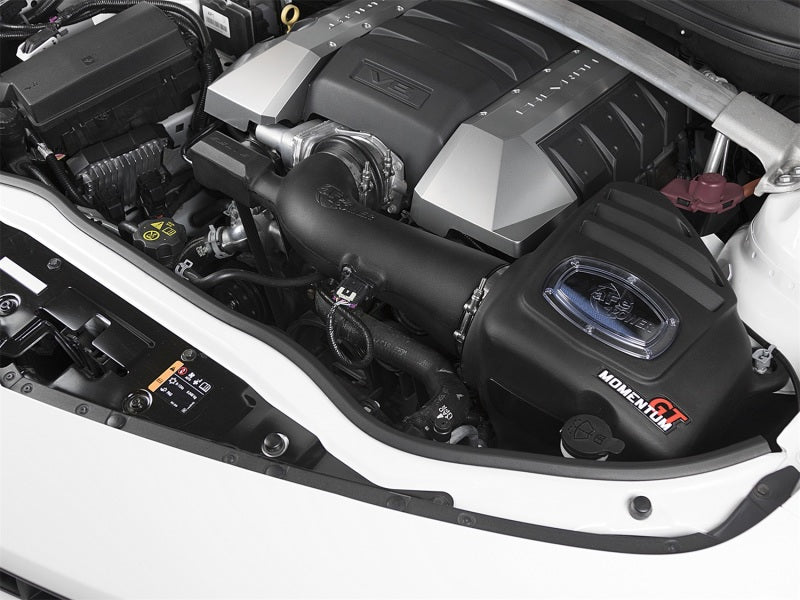 Cold Air Intakes AFE54-74204 aFe