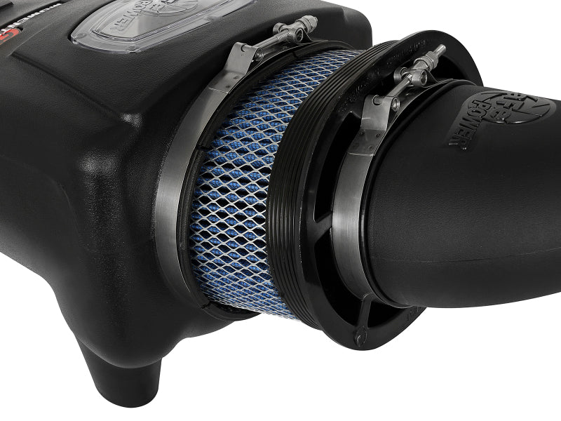 Cold Air Intakes AFE54-76107 aFe