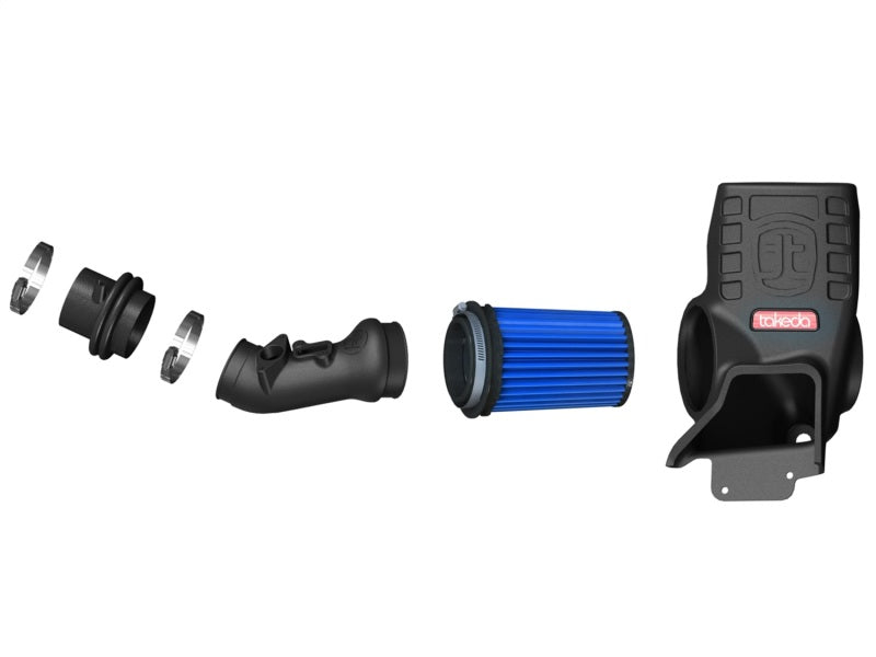 Cold Air Intakes AFETM-1025B-R aFe