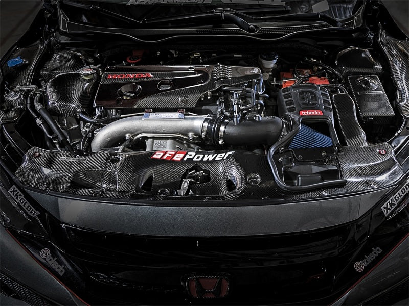 Cold Air Intakes AFETM-1025B-R aFe
