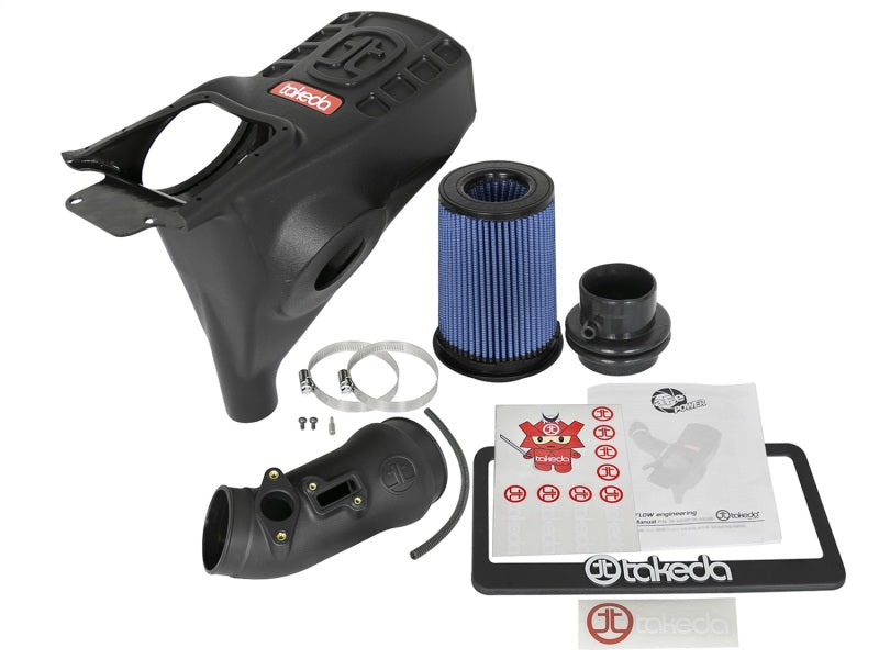 Cold Air Intakes AFETM-1025B-R aFe