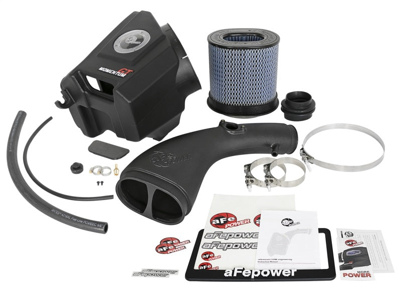 Cold Air Intakes AFE54-76008 aFe