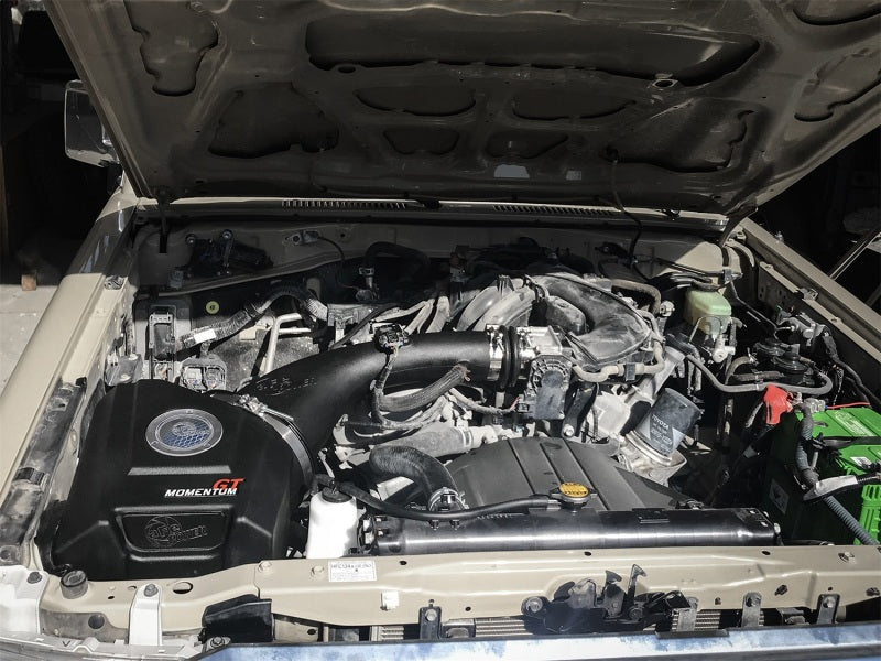 Cold Air Intakes AFE54-76008 aFe