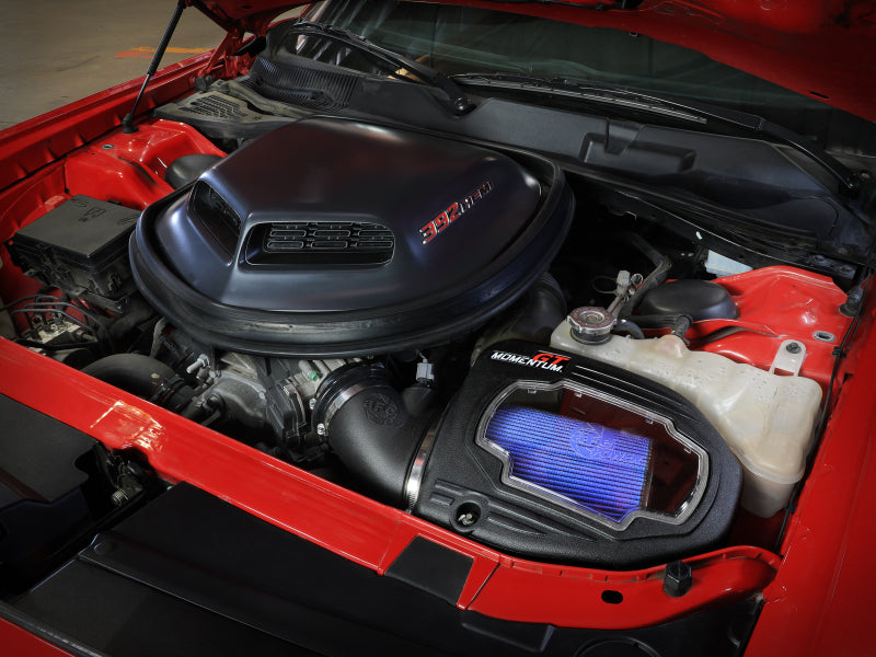 Cold Air Intakes AFE50-70125R aFe
