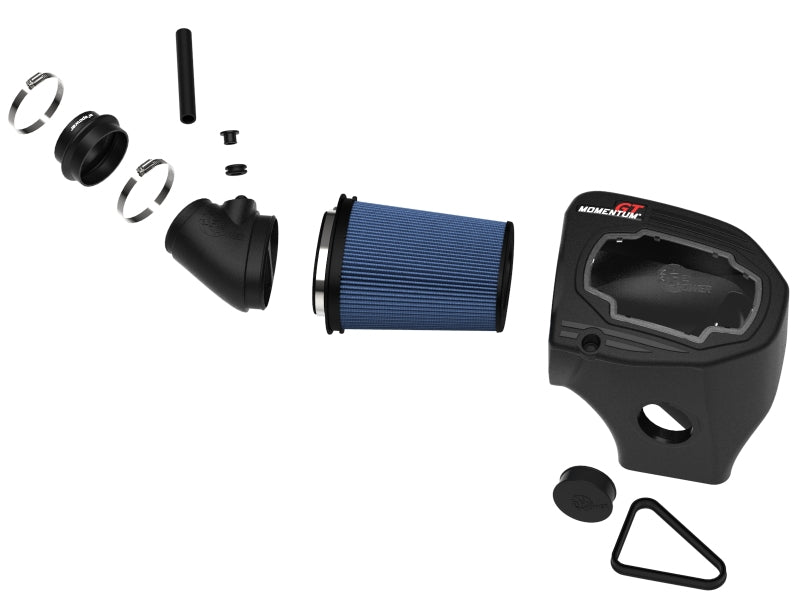 Cold Air Intakes AFE50-70125R aFe