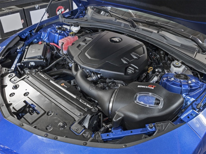 Cold Air Intakes AFE54-74211 aFe