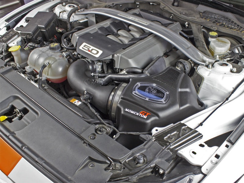 Cold Air Intakes AFE54-73203 aFe