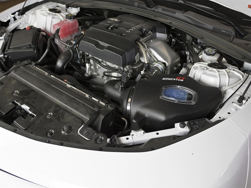 Cold Air Intakes AFE54-74212 aFe