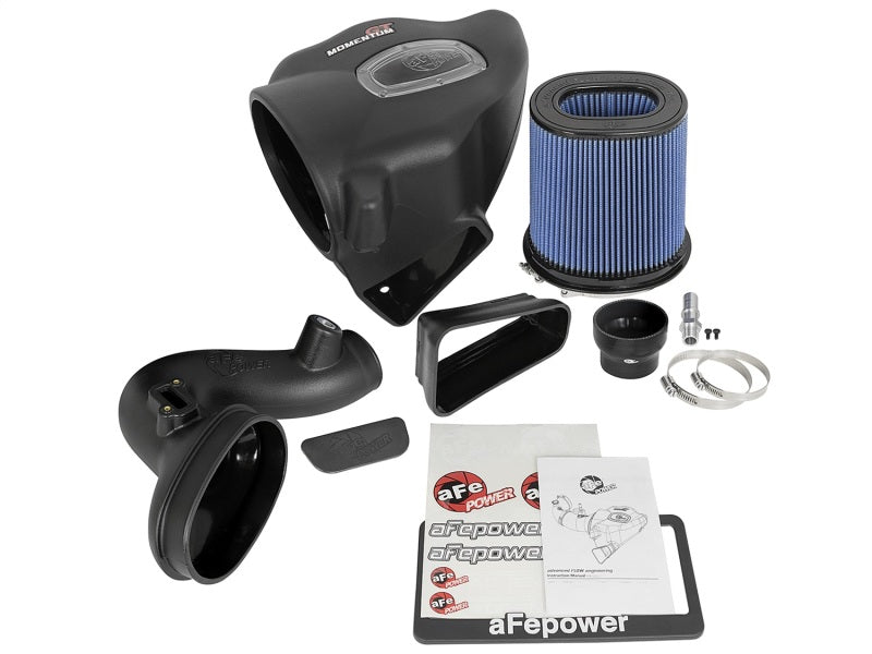Cold Air Intakes AFE54-74212 aFe
