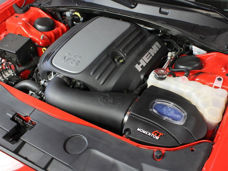 Cold Air Intakes AFE54-72202 aFe
