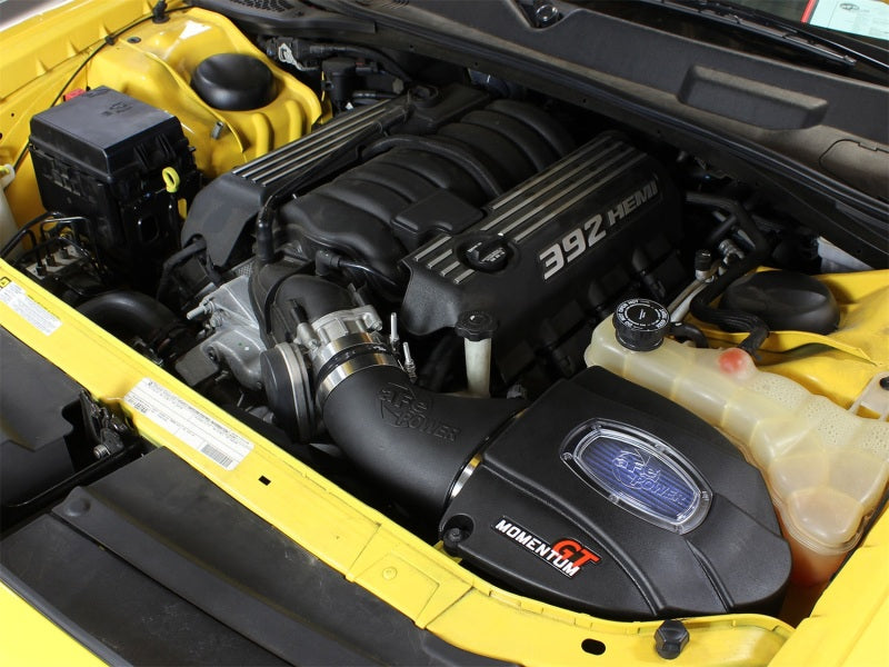 Cold Air Intakes AFE54-72203 aFe