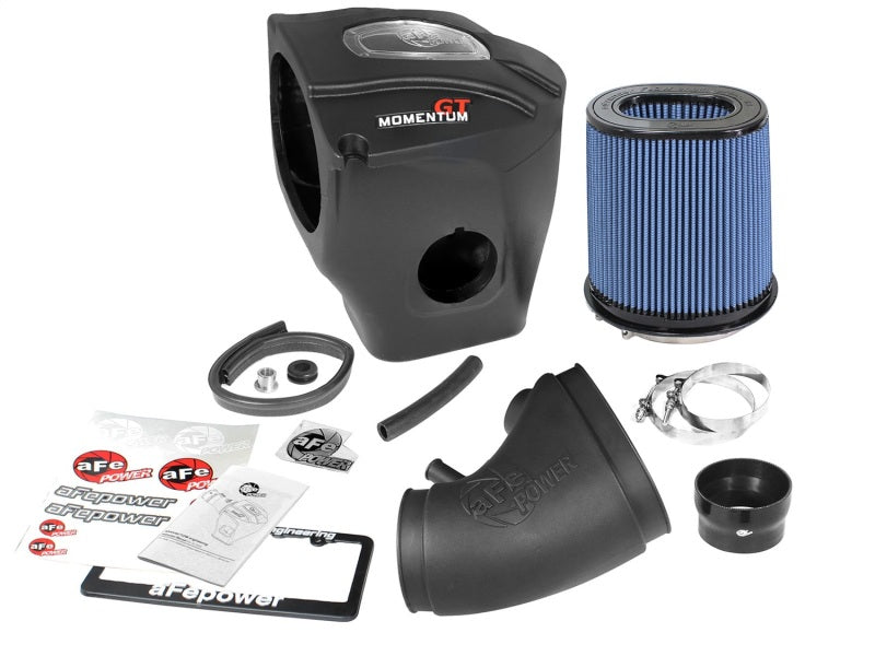 Cold Air Intakes AFE54-72203 aFe