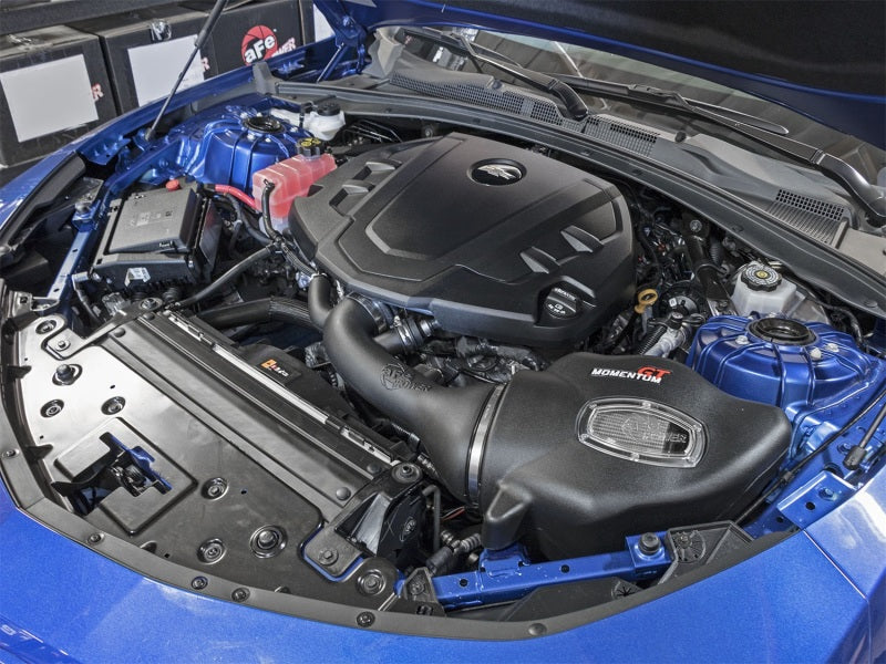 Cold Air Intakes AFE51-74211 aFe