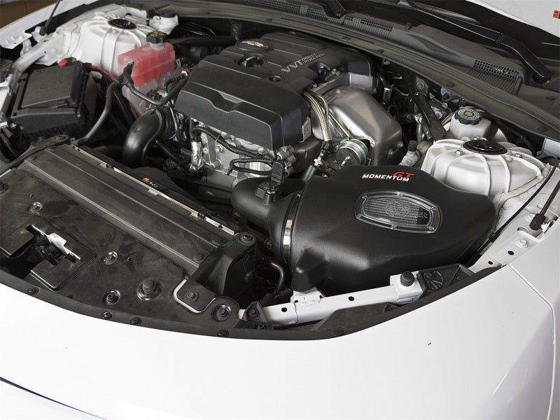 Cold Air Intakes AFE51-74212 aFe