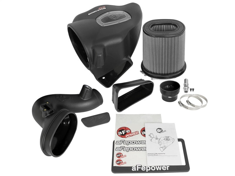 Cold Air Intakes AFE51-74212 aFe