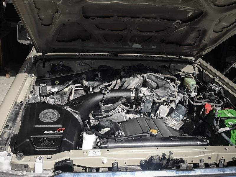 Cold Air Intakes AFE51-76008 aFe