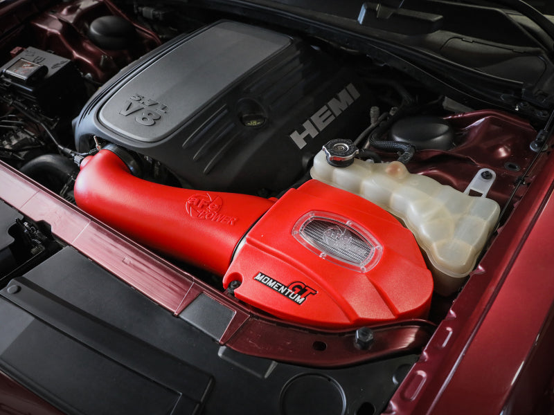 Cold Air Intakes AFE51-72202-R aFe