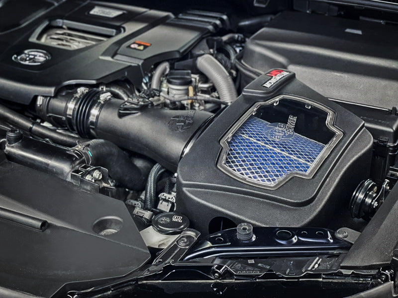 Cold Air Intakes AFE50-70098T aFe