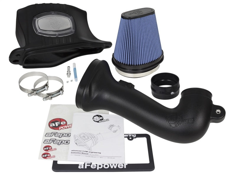 Cold Air Intakes AFE54-74202-1 aFe