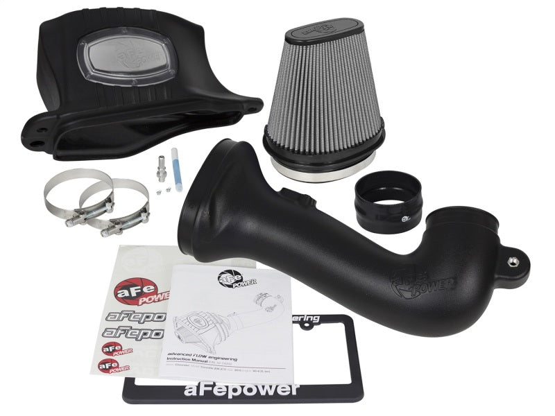 Cold Air Intakes AFE51-74202-1 aFe