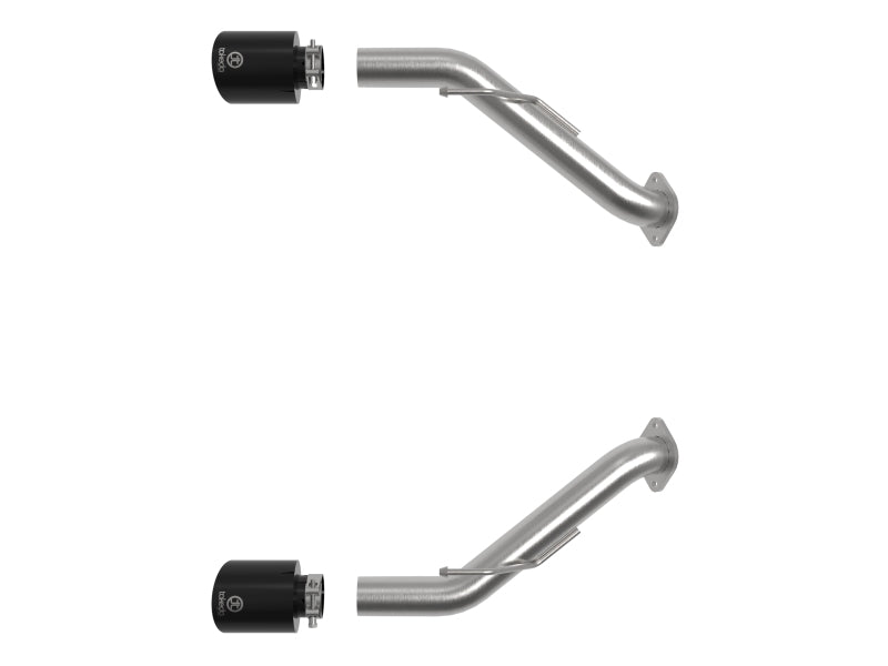 Axle Back AFE49-36137-B aFe
