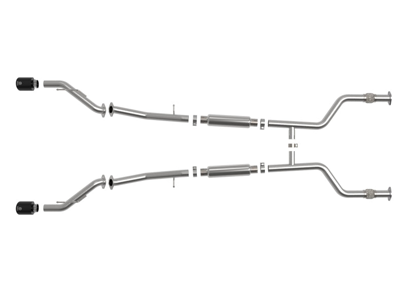 Catback AFE49-36138-B aFe