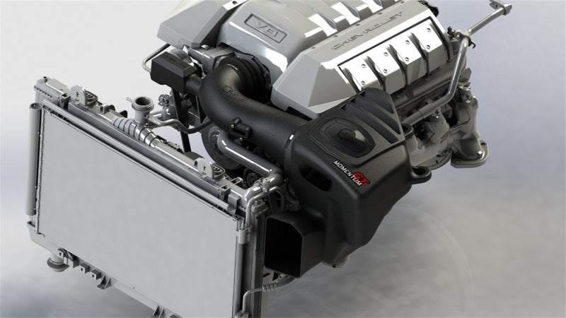 Cold Air Intakes AFE51-74204 aFe