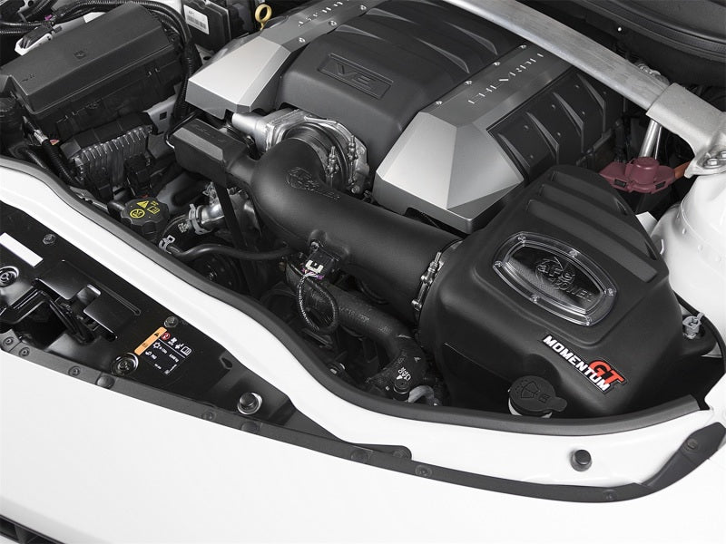 Cold Air Intakes AFE51-74204 aFe