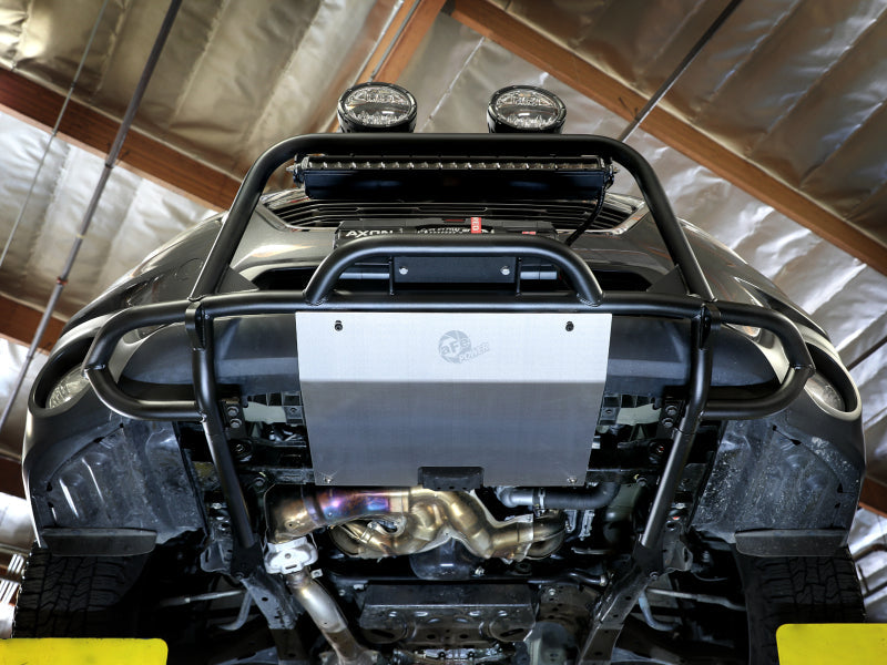 Bull Bars AFE79C27011 aFe